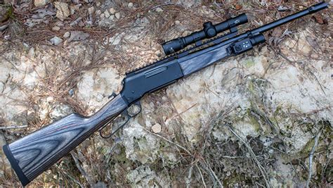 It is chambered in 358. . Browning blr takedown